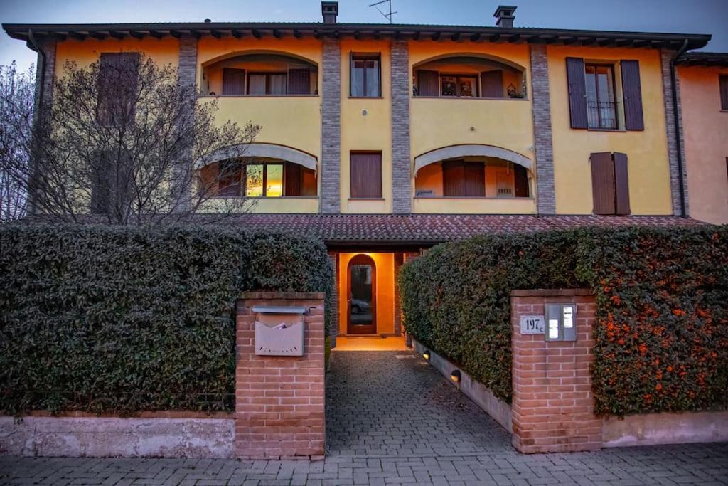 Affittacamere L'Agora Piacenza Eksteriør bilde