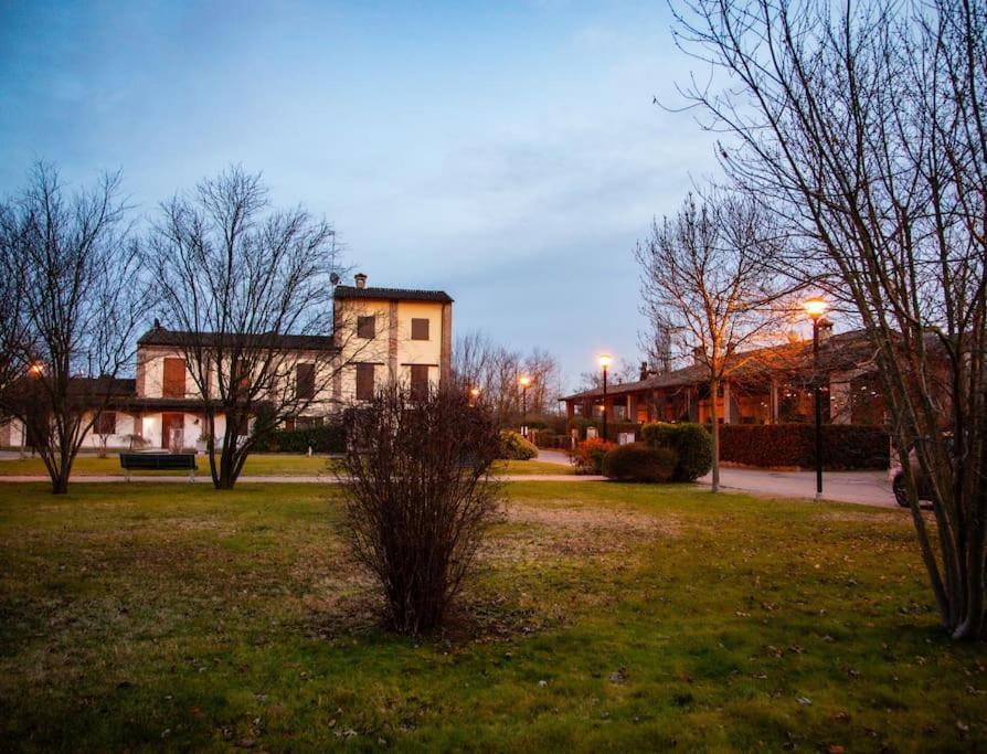 Affittacamere L'Agora Piacenza Eksteriør bilde